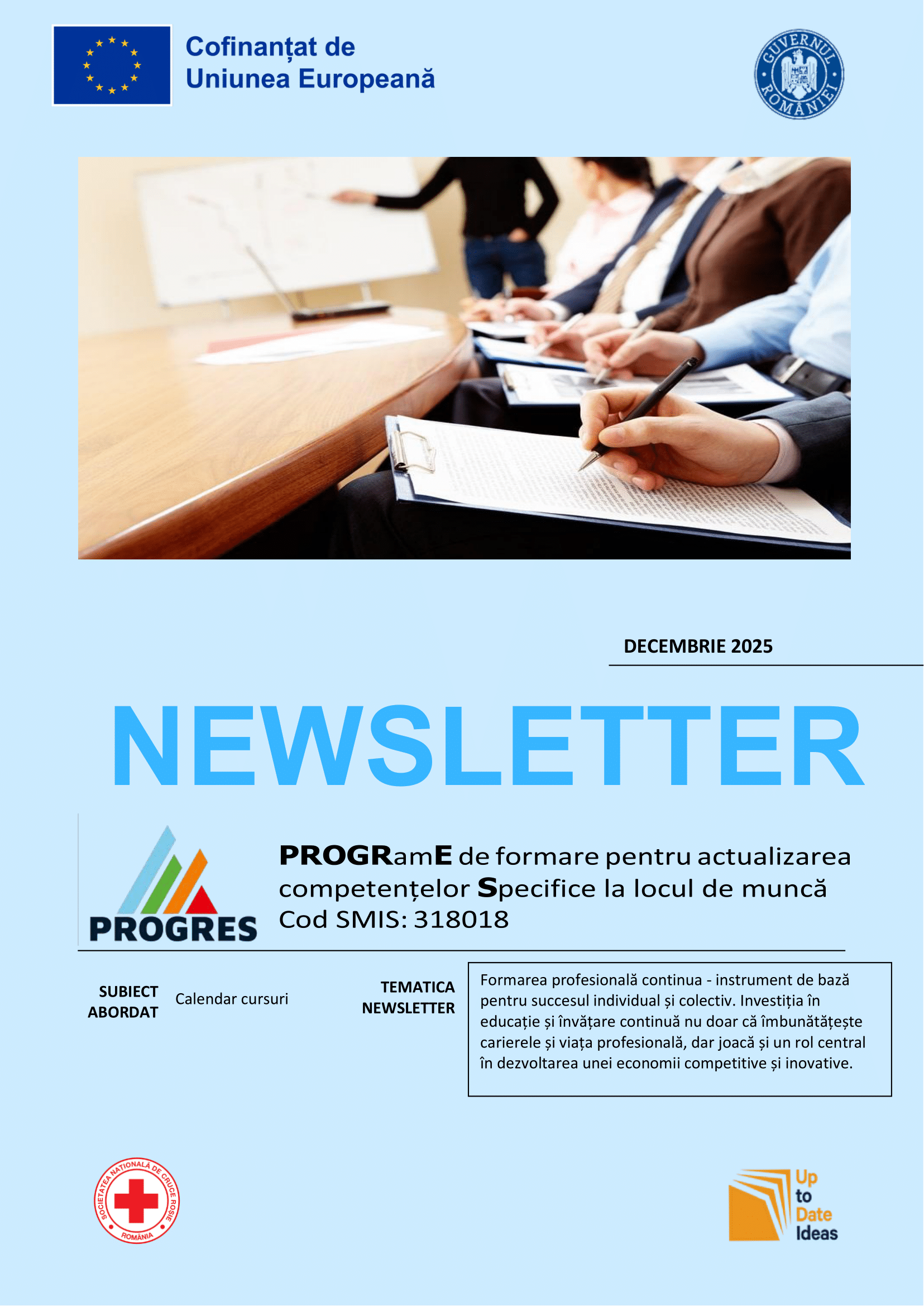 Newsletter Pagina 2